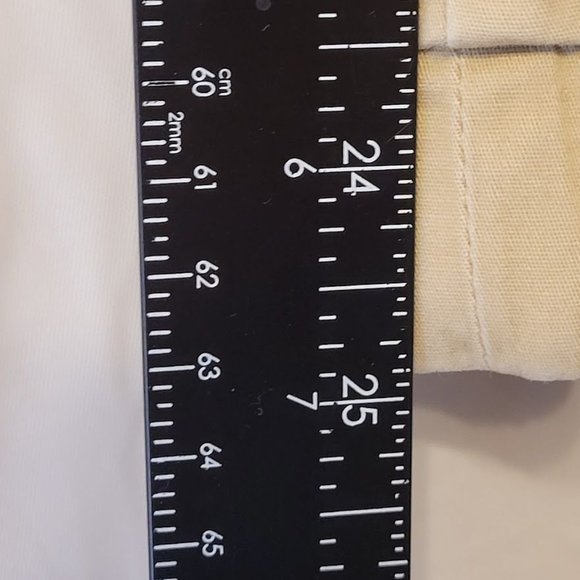 Arizona Jeans Co Boys Khaki  Elastic Waist Cargo Pants Size 7 - Picture 8 of 13